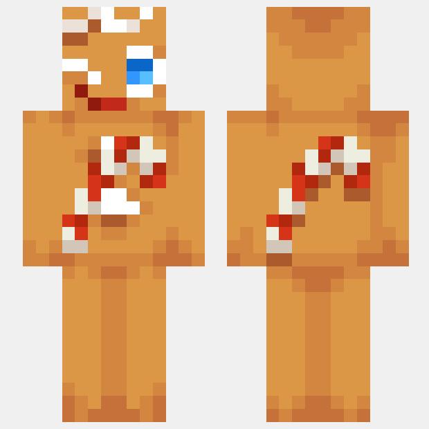 MinecraftSkinHub Skin Namegingerbrave