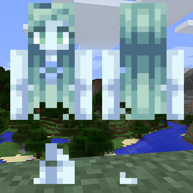 MinecraftSkinHub Skin Namebase mca merling