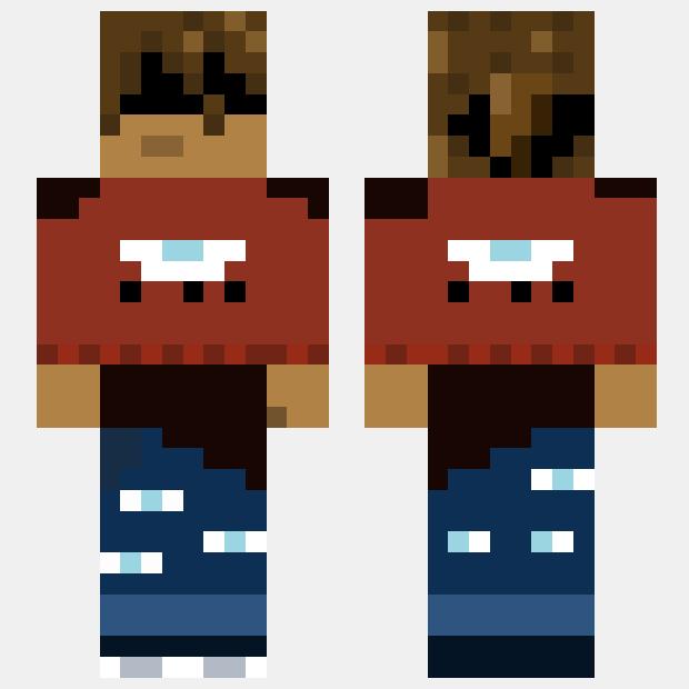 MinecraftSkinHub Skin NameRaht