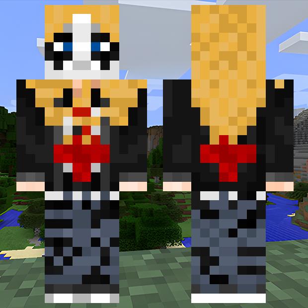 MinecraftSkinHub Skin NameDead From Mayhem