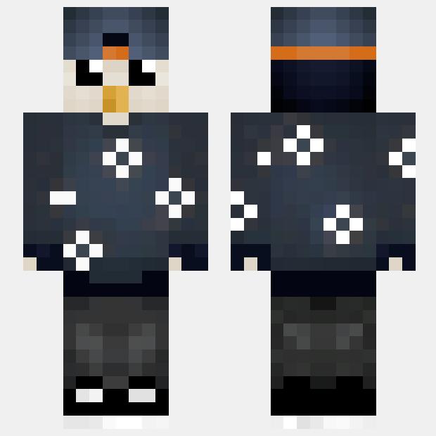 MinecraftSkinHub Skin NameAndreiRo