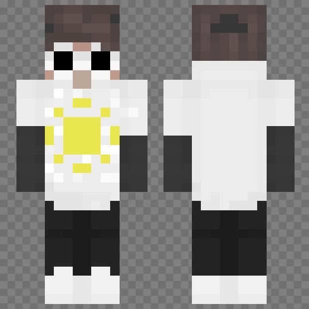 MinecraftSkinHub Skin NameUNGEARED