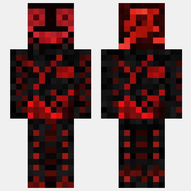 MinecraftSkinHub Skin NameHollowEternal