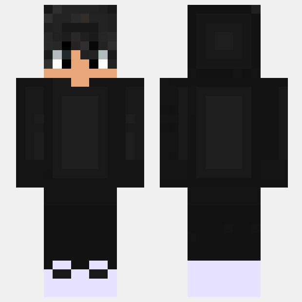 MinecraftSkinHub Skin Nameneon blue
