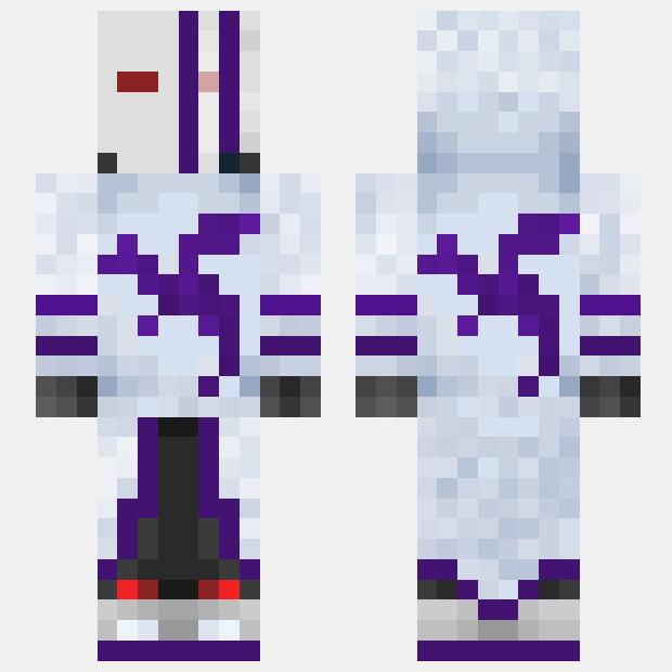 MinecraftSkinHub Skin NameInVdaDark mediaval