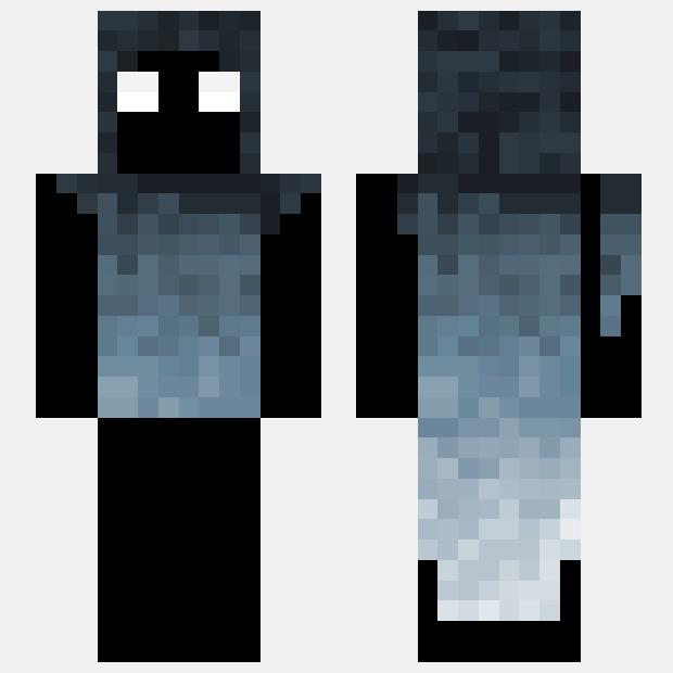 MinecraftSkinHub Skin NameDark Soul