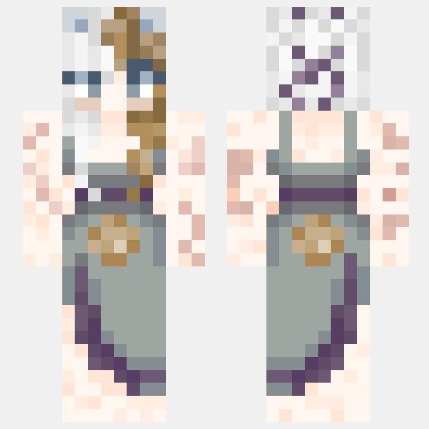 MinecraftSkinHub Skin Nameojito owo