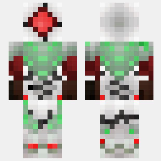 MinecraftSkinHub Skin NameHADES