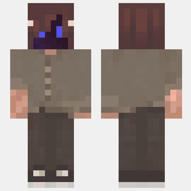MinecraftSkinHub Skin NamePillow skin