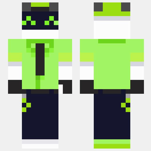 MinecraftSkinHub Skin NameBoombox