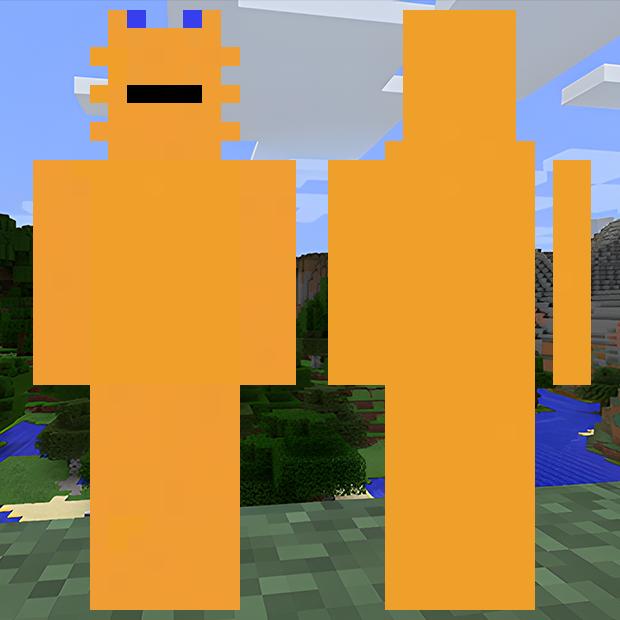 MinecraftSkinHub Skin NameDJ Cripsy Fish