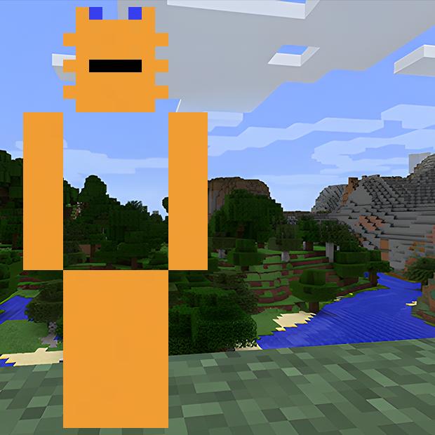 MinecraftSkinHub Skin NameCripsy Fish