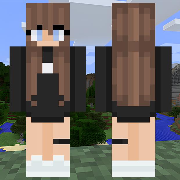 MinecraftSkinHub Skin NameFinn