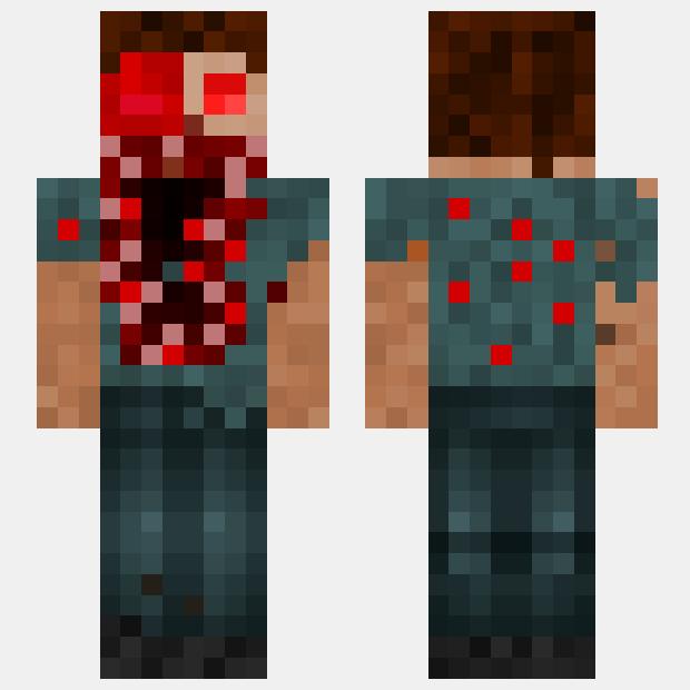 MinecraftSkinHub Skin NameDeathwish