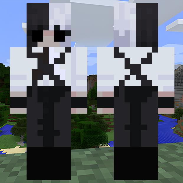 MinecraftSkinHub Skin Namecasino