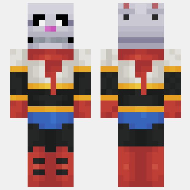 MinecraftSkinHub Skin NameEastyrus