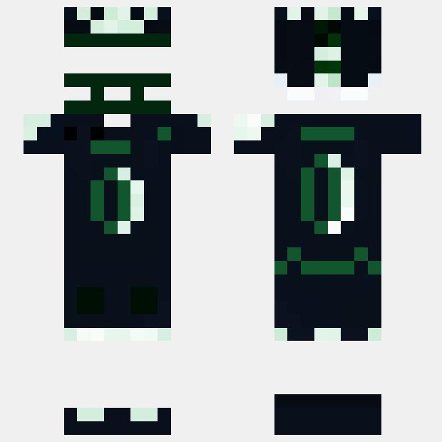 MinecraftSkinHub Skin NameBucks B10 Championship
