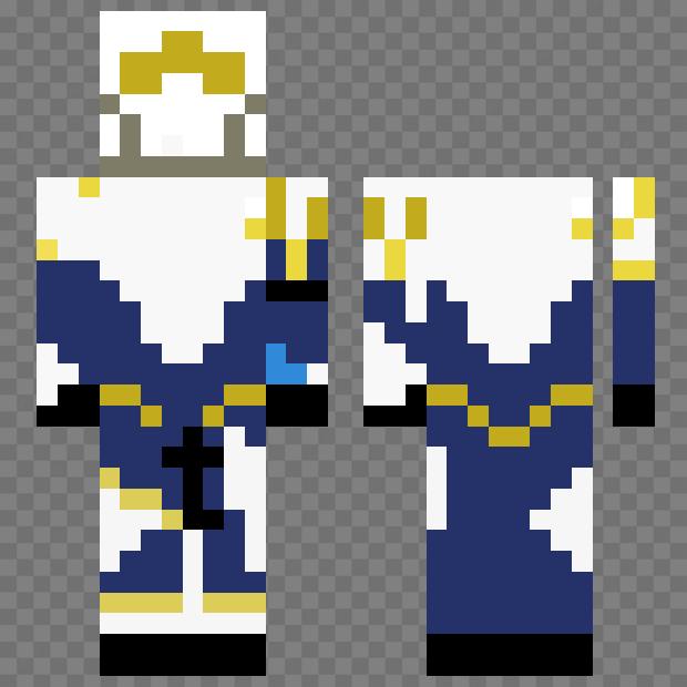 Helldiver White