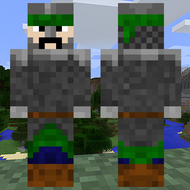 MinecraftSkinHub Skin NameTurkish Sipahi