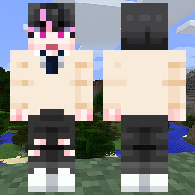 MinecraftSkinHub Skin Namesiro