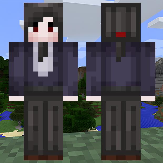 MinecraftSkinHub Skin NameSamurai