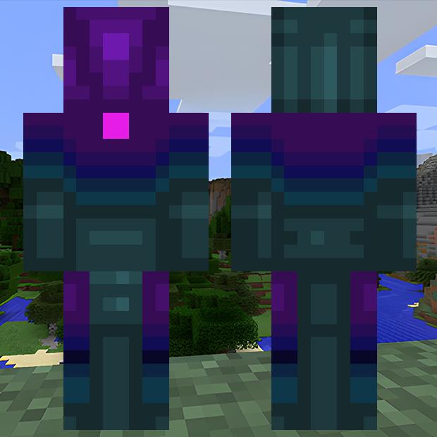 MinecraftSkinHub Skin NameTechno overload EFX