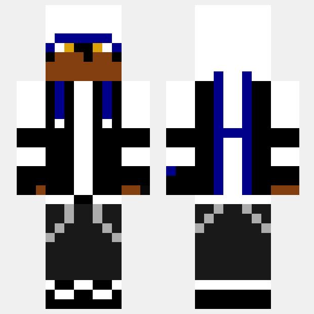 MinecraftSkinHub Skin Namejordan
