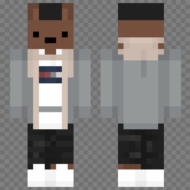 MinecraftSkinHub Skin NameBunnybun