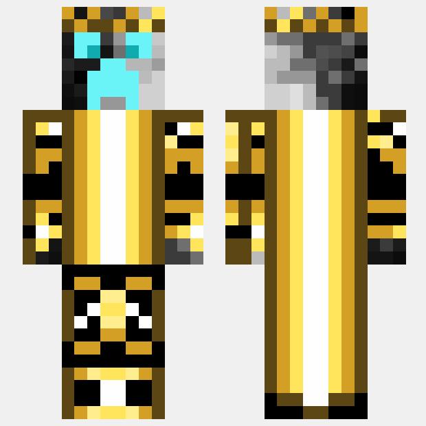 MinecraftSkinHub Skin NameLIANO