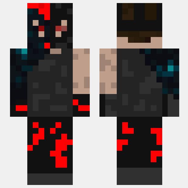 MinecraftSkinHub Skin NameAarzze