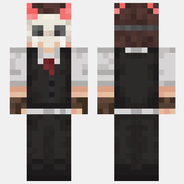 MinecraftSkinHub Skin NameOyaSkull