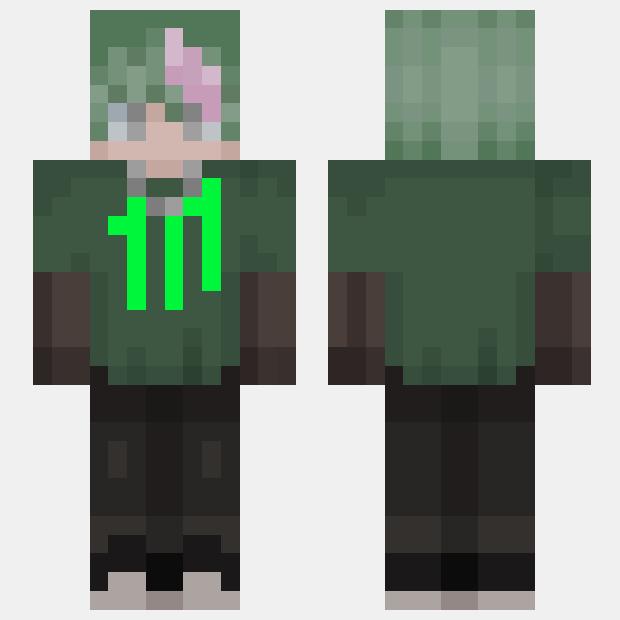 MinecraftSkinHub Skin NameCyrus