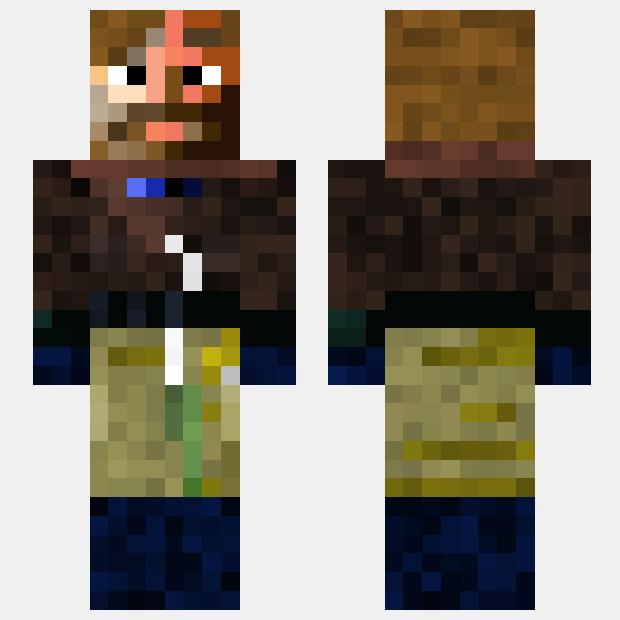 MinecraftSkinHub Skin NameMcready