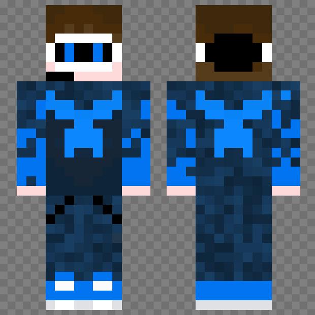 MinecraftSkinHub Skin NameVR Gamer