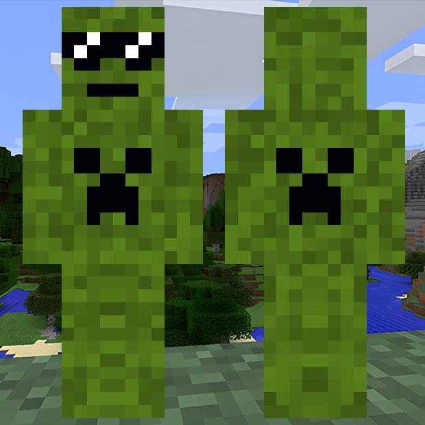 MinecraftSkinHub Skin NameGreen Buddy