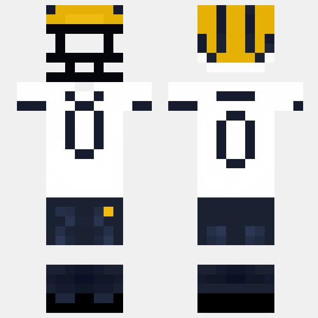 MinecraftSkinHub Skin NameMichigan B10 Championship