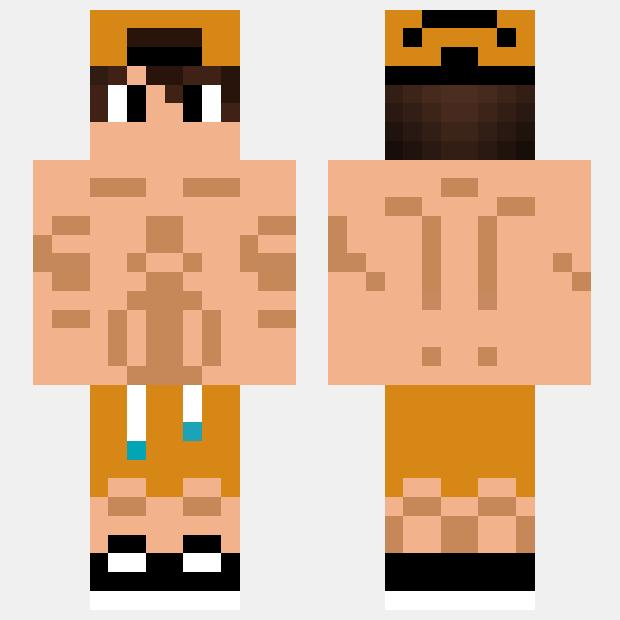 MinecraftSkinHub Skin NameJeremy