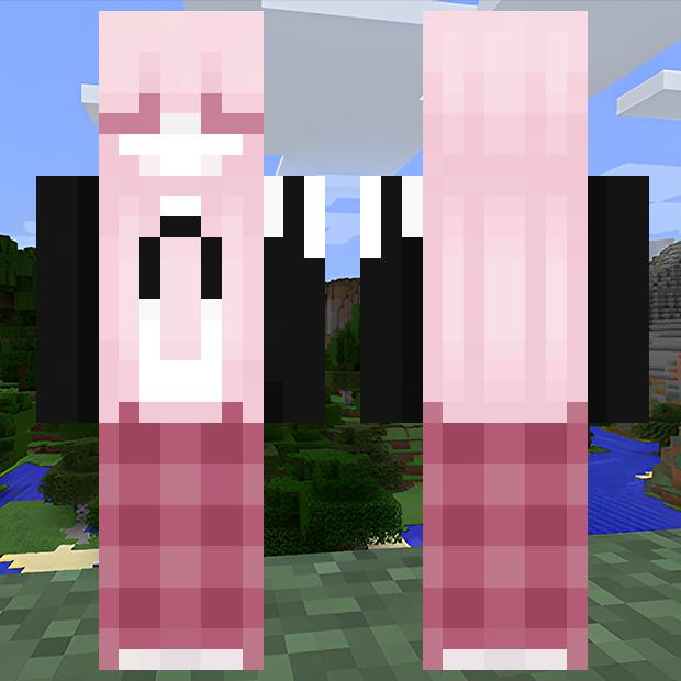 MinecraftSkinHub Skin NameFemeia