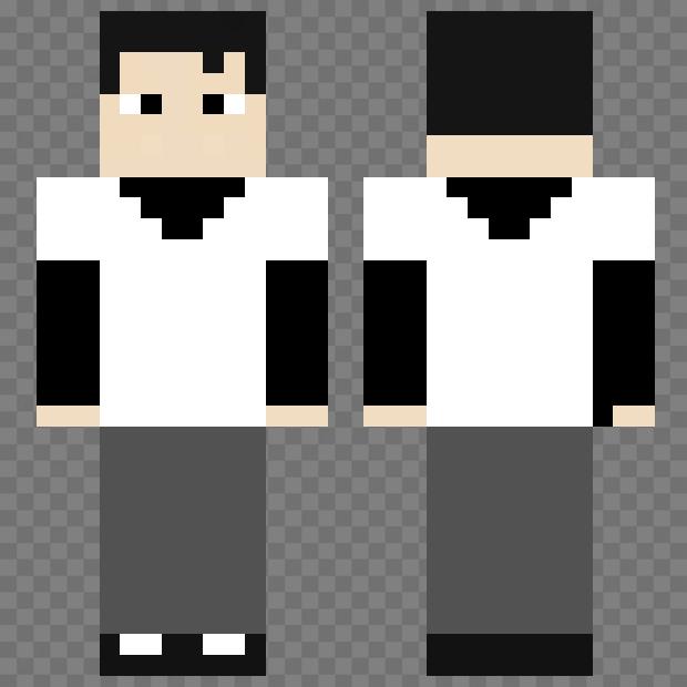 MinecraftSkinHub Skin NameSimple Boy