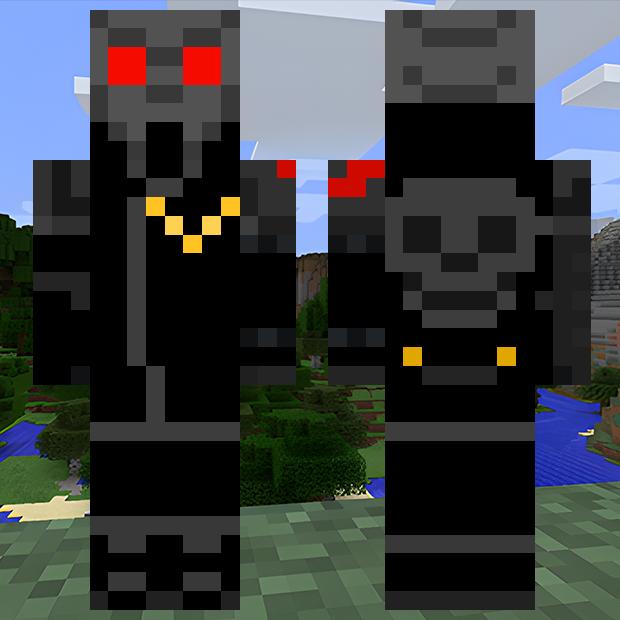 MinecraftSkinHub Skin NameThe Tyrant