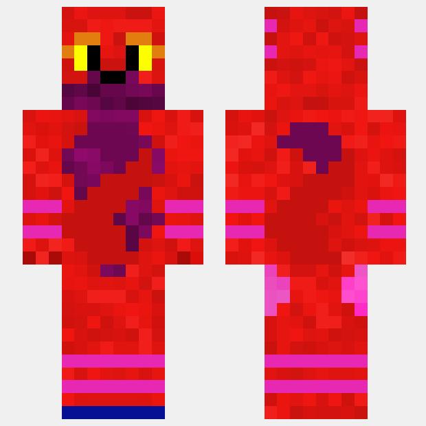 MinecraftSkinHub Skin NameTobi Base