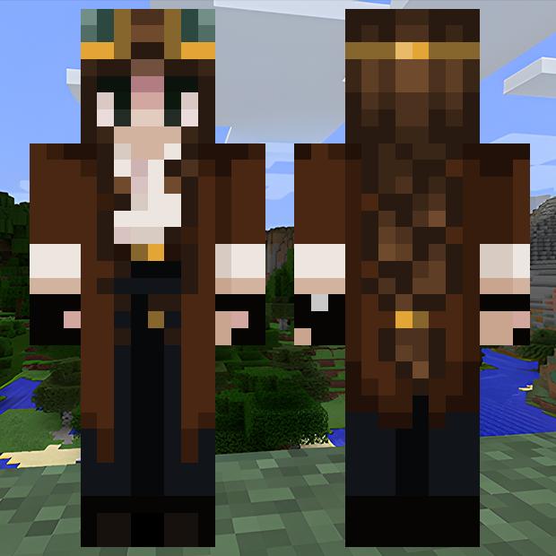 MinecraftSkinHub Skin Namepatreon