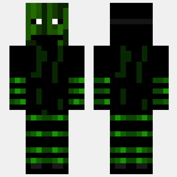MinecraftSkinHub Skin NamePhantom Puppet