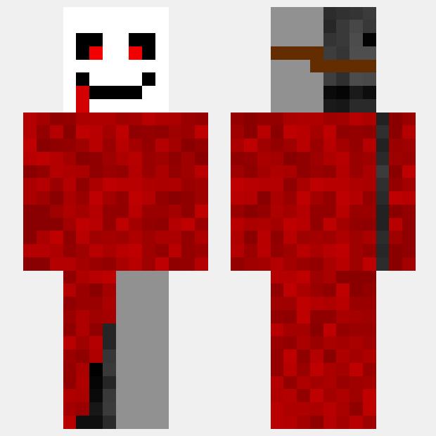 MinecraftSkinHub Skin NameWither Spy